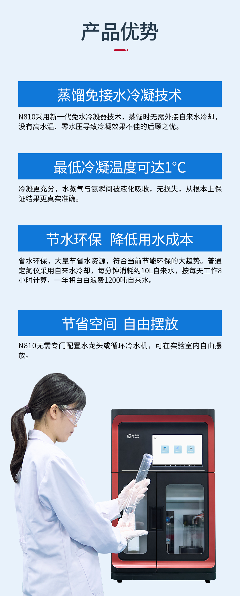 凯氏定氮仪