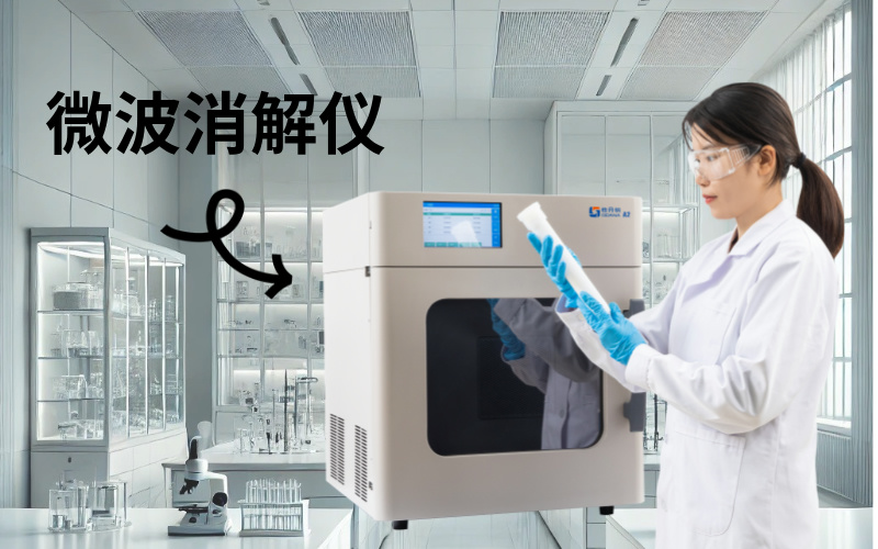 微波消解仪 微波消解仪
