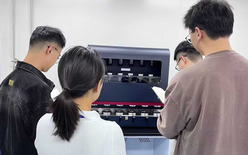 全自動索氏提取儀四川疾控安裝培訓記